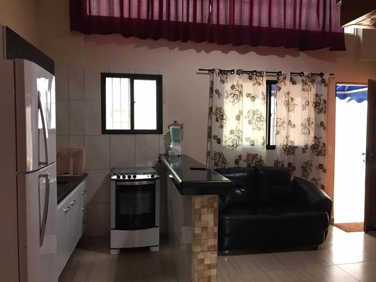 Apartamento No Centro De มอนกากวา ภายนอก รูปภาพ