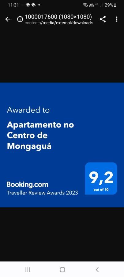 Apartamento No Centro De มอนกากวา ภายนอก รูปภาพ