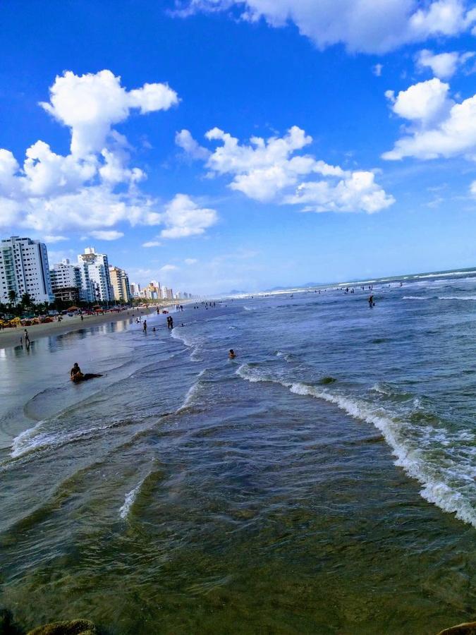 Apartamento No Centro De มอนกากวา ภายนอก รูปภาพ