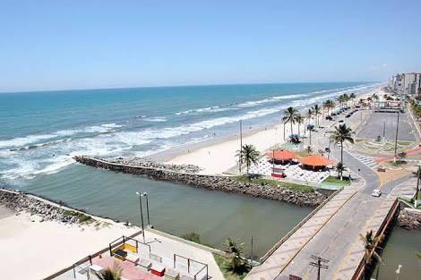 Apartamento No Centro De มอนกากวา ภายนอก รูปภาพ